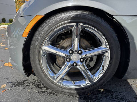 2008 Saturn SKY Red Line