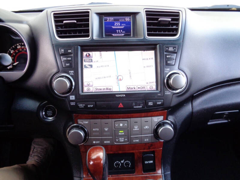 2012 Toyota Highlander Limited