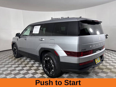 2025 Hyundai Santa Fe SE