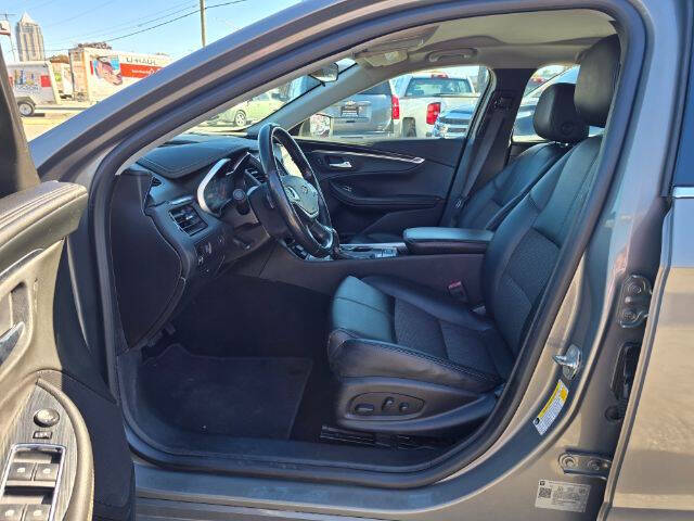 2019 Chevrolet Impala LT