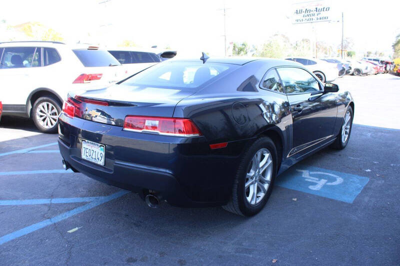 2014 Chevrolet Camaro LS
