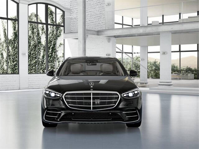 2026 Mercedes-Benz S-Class S 500 4MATIC