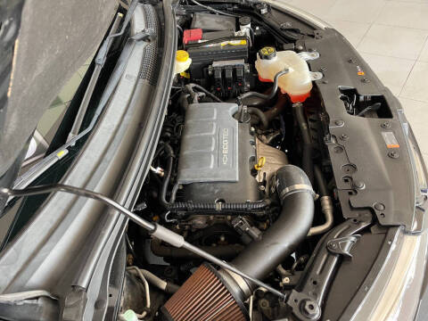 2019 Chevrolet Sonic LS Auto