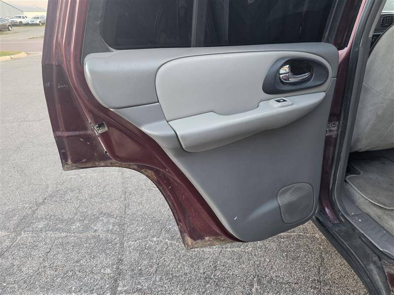 2005 Chevrolet TrailBlazer LS