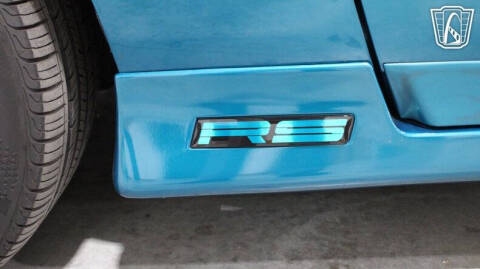 1991 Chevrolet Camaro RS