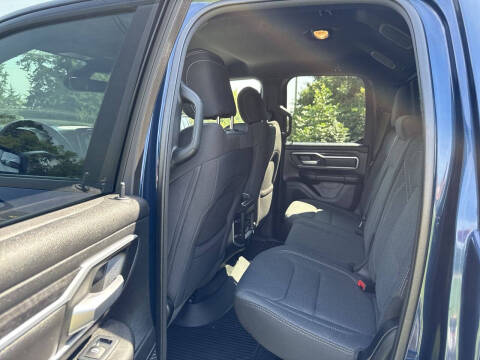 2023 RAM 1500 Big Horn