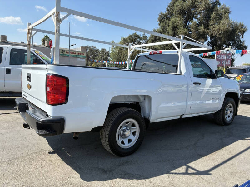 2017 Chevrolet Silverado 1500 Work Truck