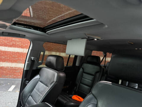 2015 GMC Yukon XL Denali