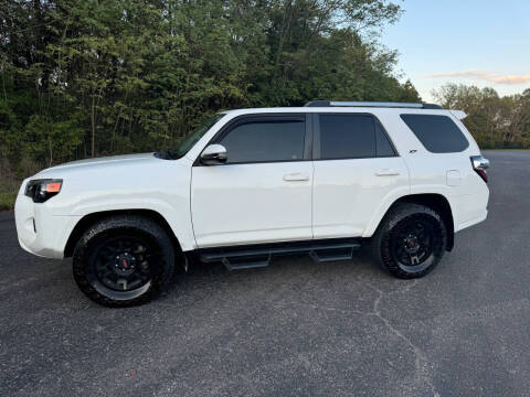 2019 Toyota 4Runner for sale at CARS PLUS in Fayetteville TN