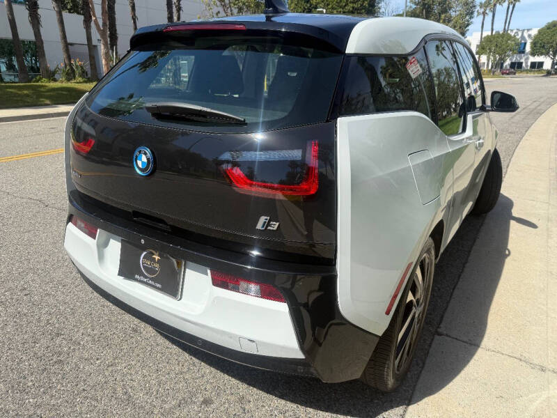 2014 BMW i3