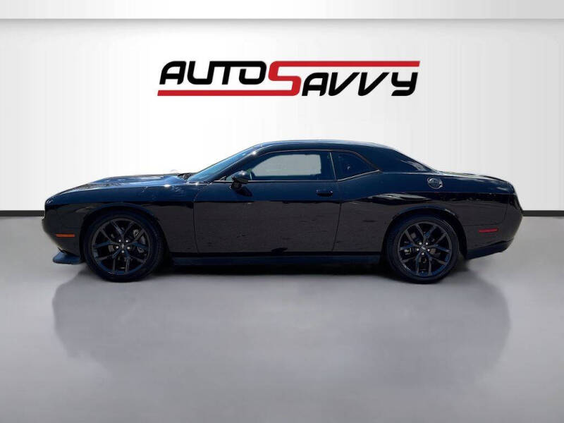 2023 Dodge Challenger R/T