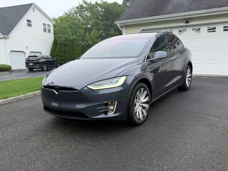 2020 Tesla Model X Performance