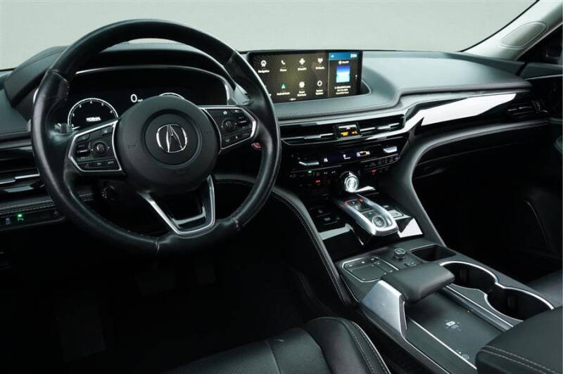 2023 Acura MDX SH-AWD w/Advance