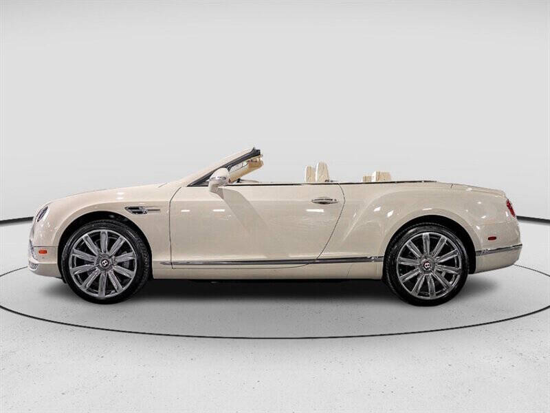 2016 Bentley Continental 1