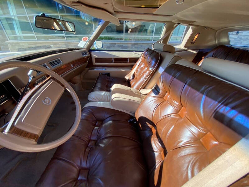 1978 Cadillac Eldorado Biarritz