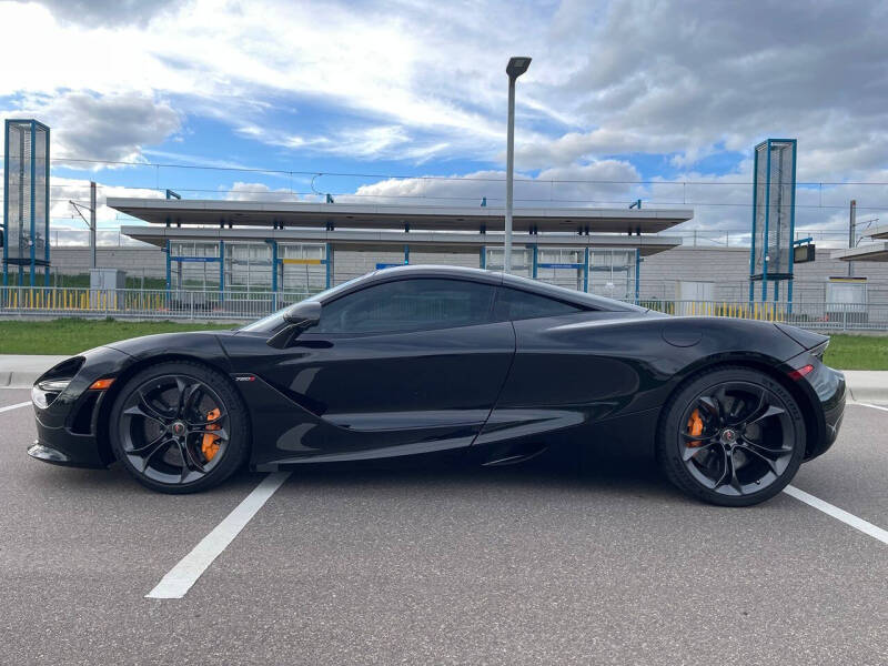 2018 McLaren 720S
