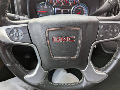 2018 GMC Sierra 1500 SLE