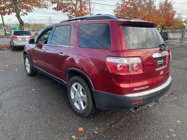 2007 GMC Acadia SLT-2