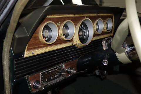 1966 Mercury Comet