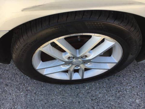 2013 Chevrolet Impala LTZ