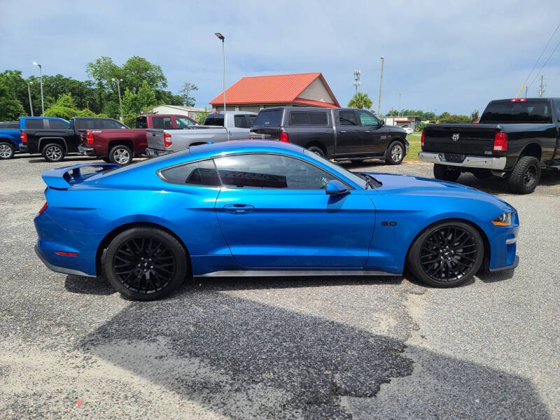 2019 Ford Mustang GT Premium