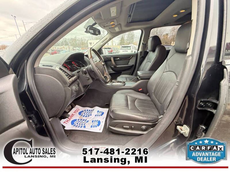 2014 GMC Acadia Denali