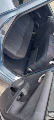 2011 Honda Fit Sport