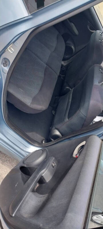 2011 Honda Fit Sport