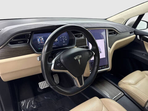 2016 Tesla Model X P90D
