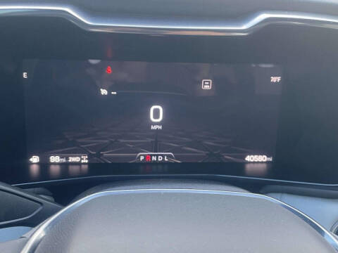 2023 GMC Canyon AT4X