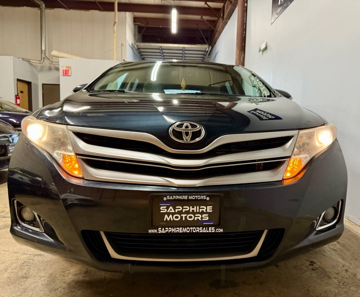 2013 Toyota Venza for sale at Sapphire Motors in Gurnee, IL