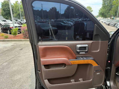 2016 Chevrolet Silverado 3500HD High Country