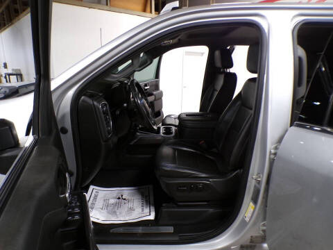 2020 Chevrolet Silverado 2500HD