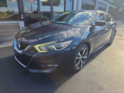 2017 Nissan Maxima