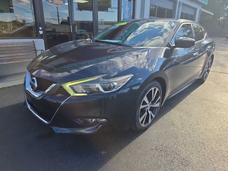 2017 Nissan Maxima