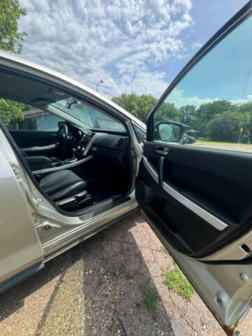 2007 Mazda CX-7 Sport