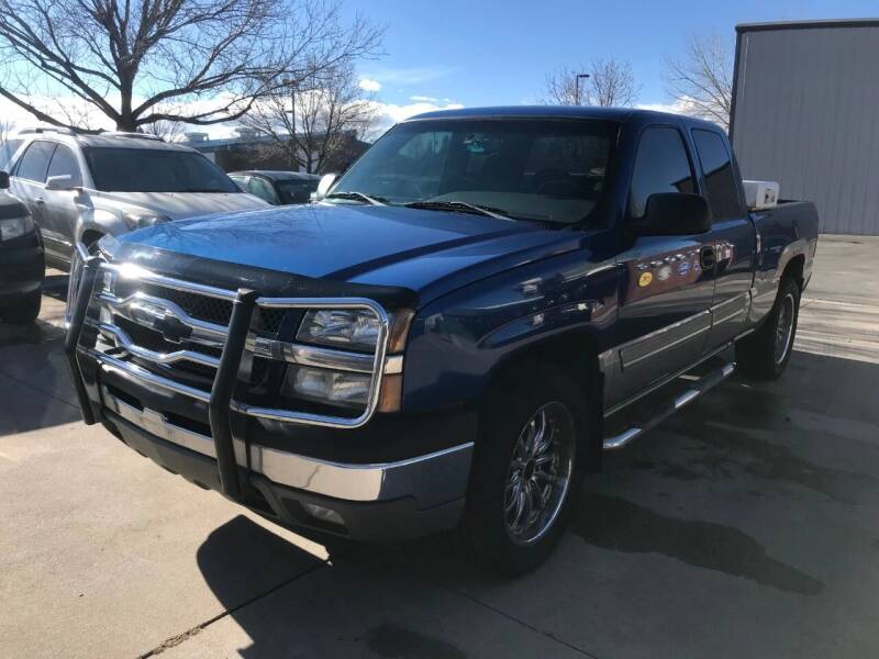 2003 Chevrolet Silverado 1500 for sale at Accurate Import in Englewood CO
