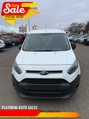 2014 Ford Transit Connect