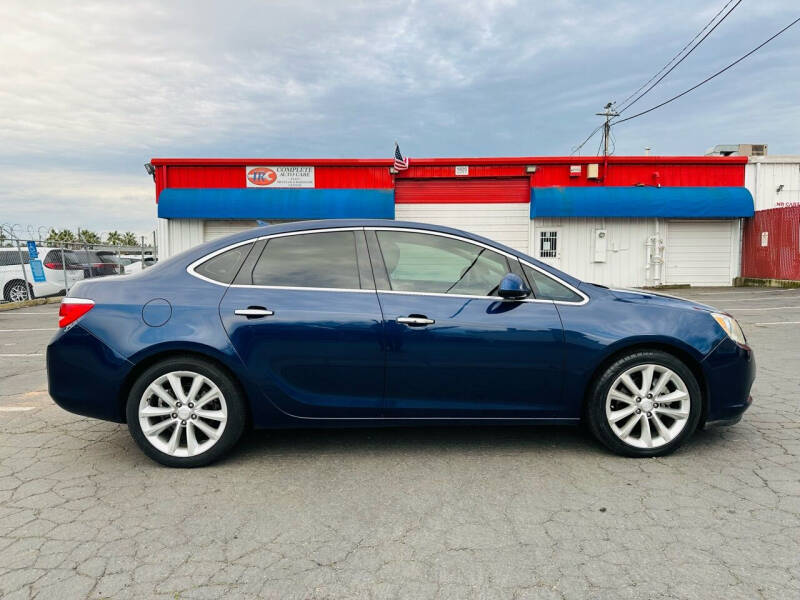 2013 Buick Verano 1SG photo 5