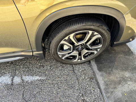 2024 Subaru Ascent Touring