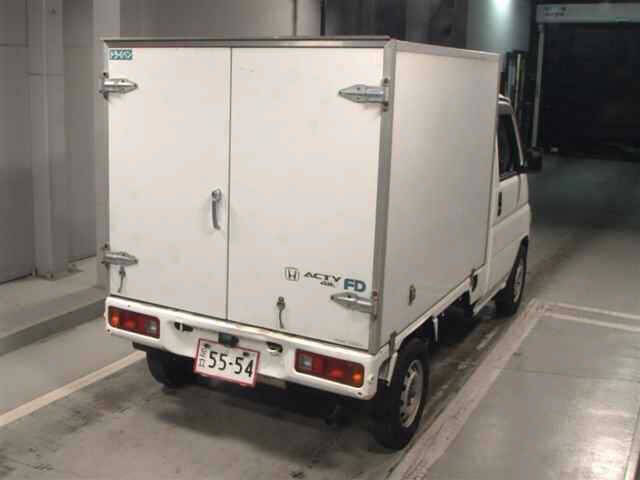 2001 Honda ACTY BOX