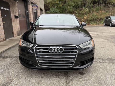 2015 Audi A3 2.0T quattro Premium