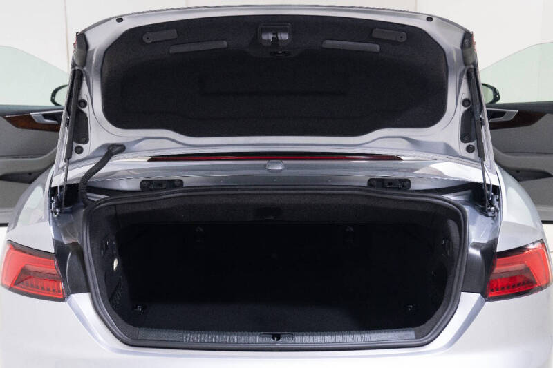 2018 Audi A5 2.0T quattro Premium Plus