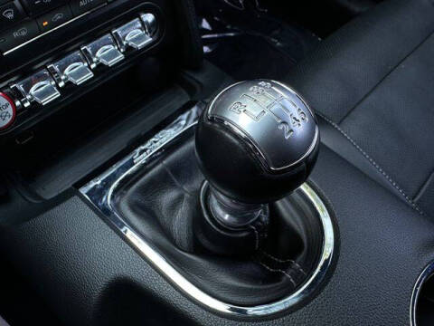 2015 Ford Mustang EcoBoost Premium