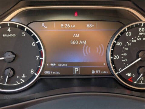 2024 Nissan Murano SV