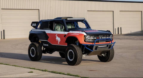 2023 Ford BRONCO DESERT RACER