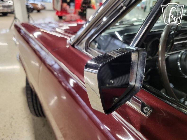 1967 Mercury Cyclone