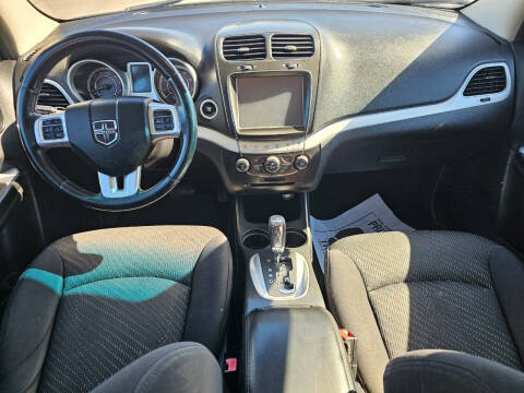 2014 Dodge Journey SXT