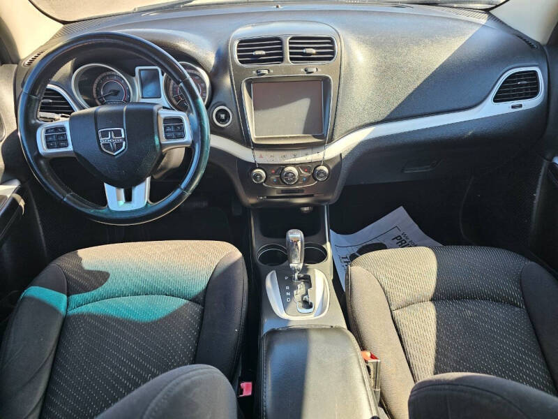 2014 Dodge Journey SXT