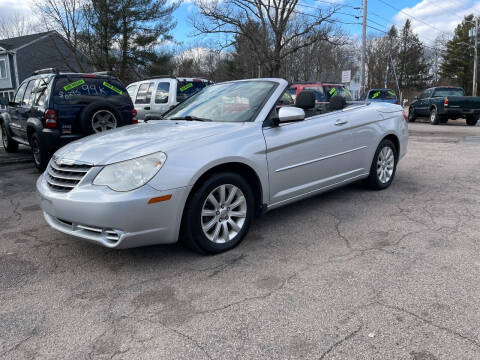 2010 Chrysler Sebring Touring